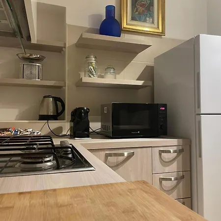 Apartman Crisopoli In Pieno Centro A Parma