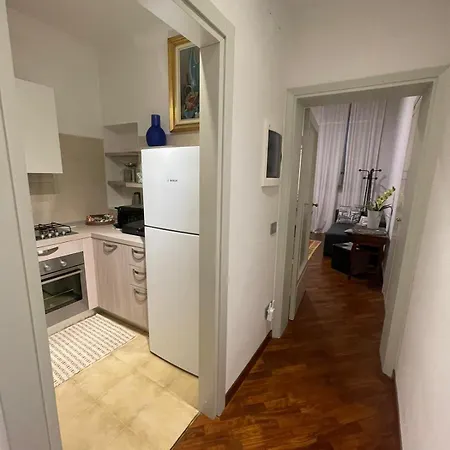 Apartman Crisopoli In Pieno Centro A *