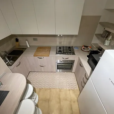 Apartman Crisopoli In Pieno Centro A Parma
