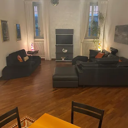 Crisopoli In Pieno Centro A Apartman