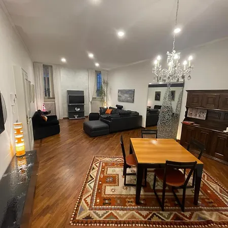 Crisopoli In Pieno Centro A Apartman *